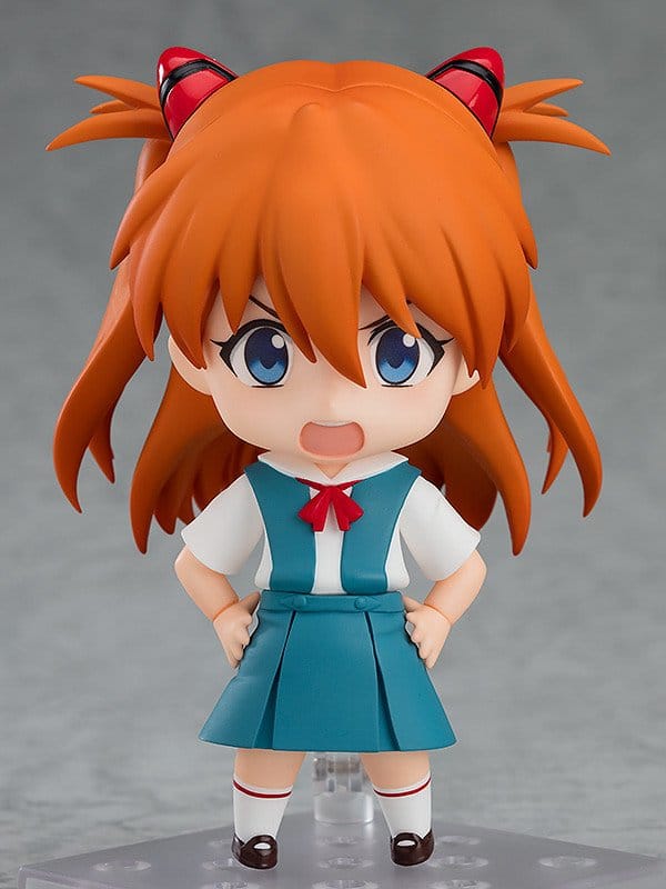 Rebuild of Evangelion Nendoroid Actionfigur Asuka Shikinami Langley (re-run) 10 cm – Bild 4