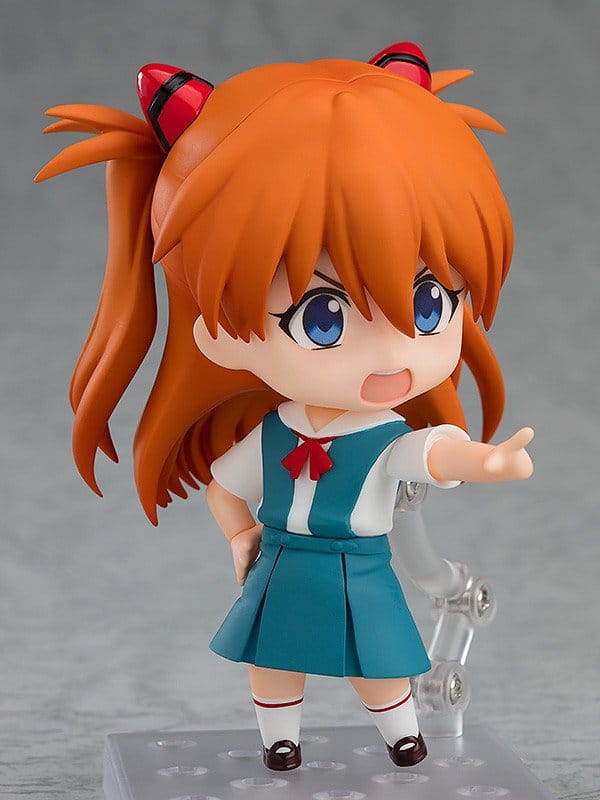 Rebuild of Evangelion Nendoroid Actionfigur Asuka Shikinami Langley (re-run) 10 cm – Bild 5