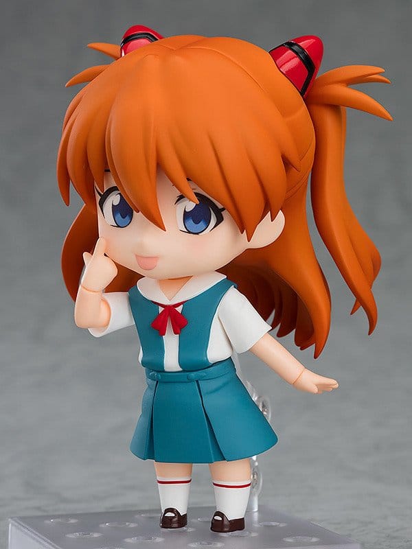 Rebuild of Evangelion Nendoroid Actionfigur Asuka Shikinami Langley (re-run) 10 cm – Bild 6