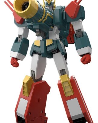 The Brave Express Might Gaine The Gattai Actionfigur Might Gunner + Perfect Option Set 20 cm