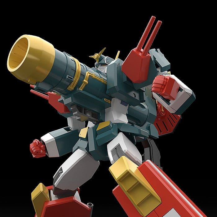 The Brave Express Might Gaine The Gattai Actionfigur Might Gunner + Perfect Option Set 20 cm – Bild 4