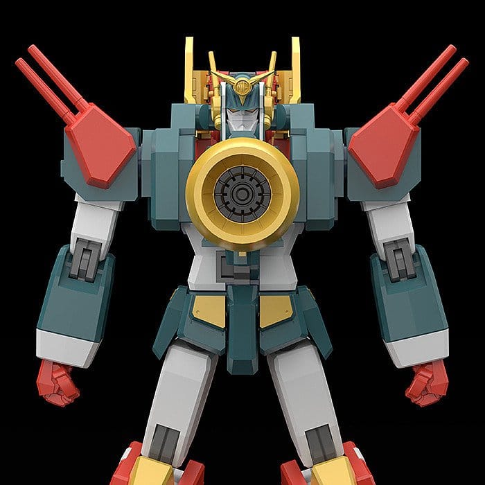 The Brave Express Might Gaine The Gattai Actionfigur Might Gunner + Perfect Option Set 20 cm – Bild 5