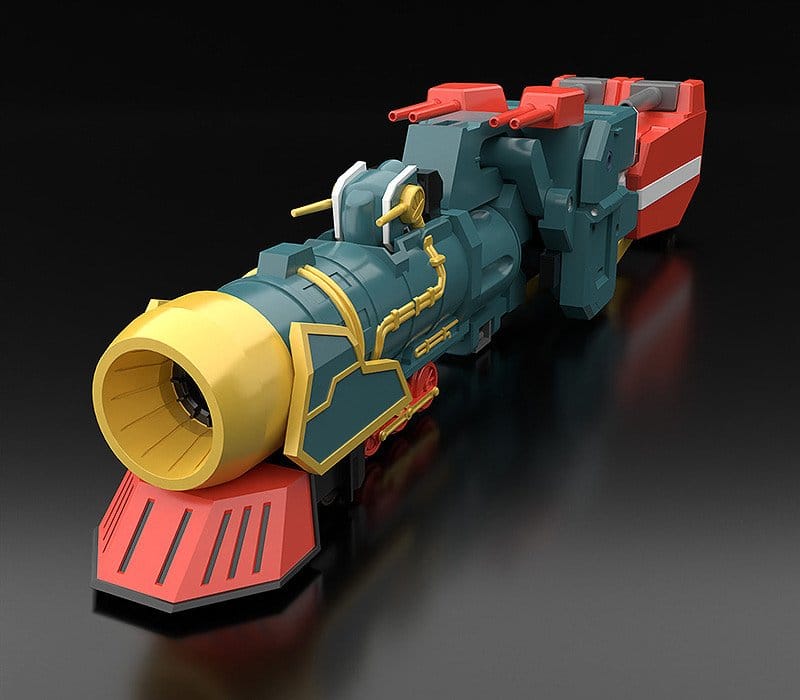 The Brave Express Might Gaine The Gattai Actionfigur Might Gunner + Perfect Option Set 20 cm – Bild 6