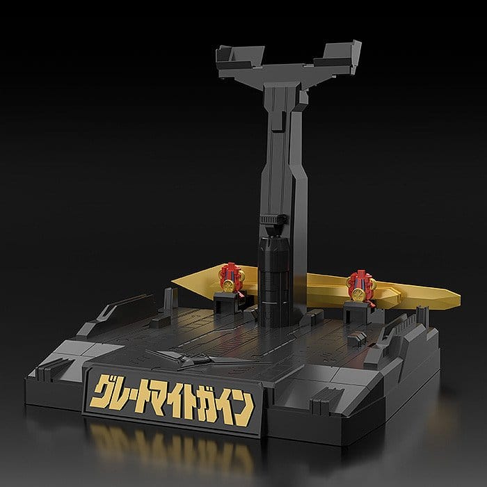 The Brave Express Might Gaine The Gattai Actionfigur Might Gunner + Perfect Option Set 20 cm – Bild 7