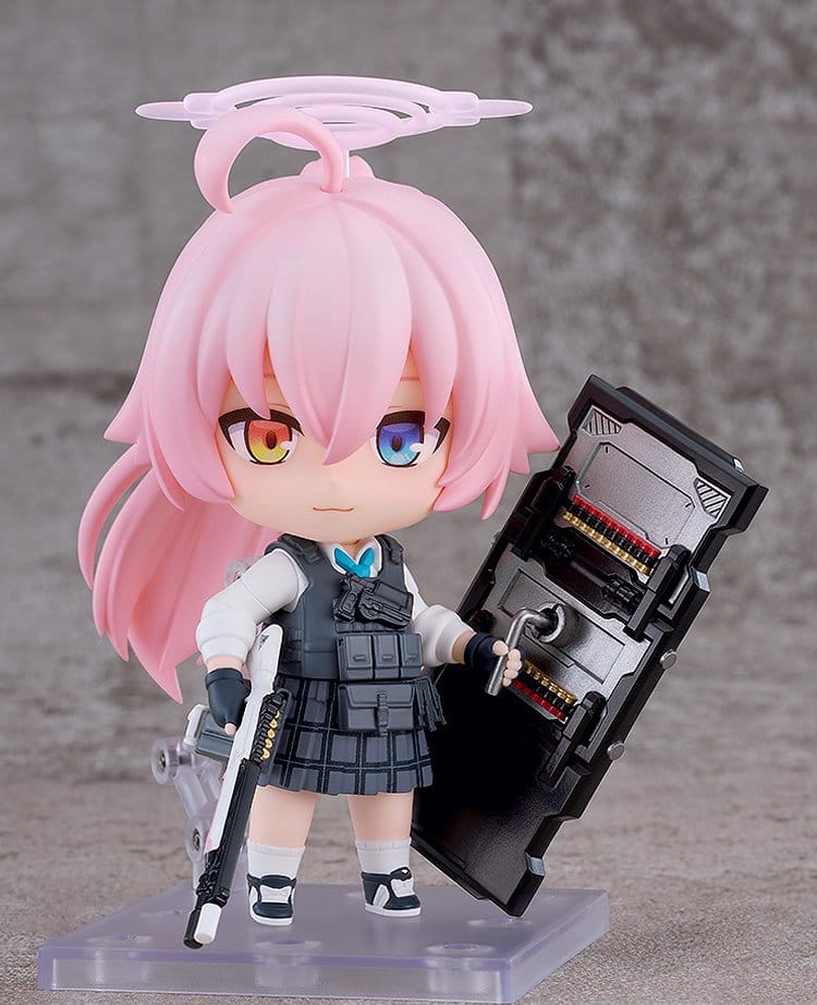 Blue Archive Nendoroid Actionfigur Hoshino Takanashi (Armed) 10 cm – Bild 2