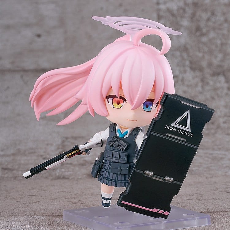 Blue Archive Nendoroid Actionfigur Hoshino Takanashi (Armed) 10 cm – Bild 3