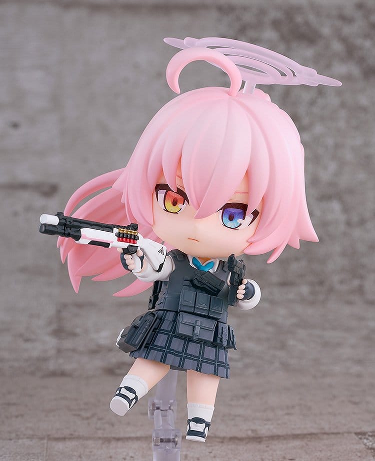 Blue Archive Nendoroid Actionfigur Hoshino Takanashi (Armed) 10 cm – Bild 4