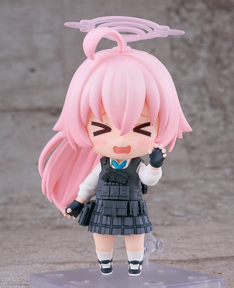 Blue Archive Nendoroid Actionfigur Hoshino Takanashi (Armed) 10 cm – Bild 6