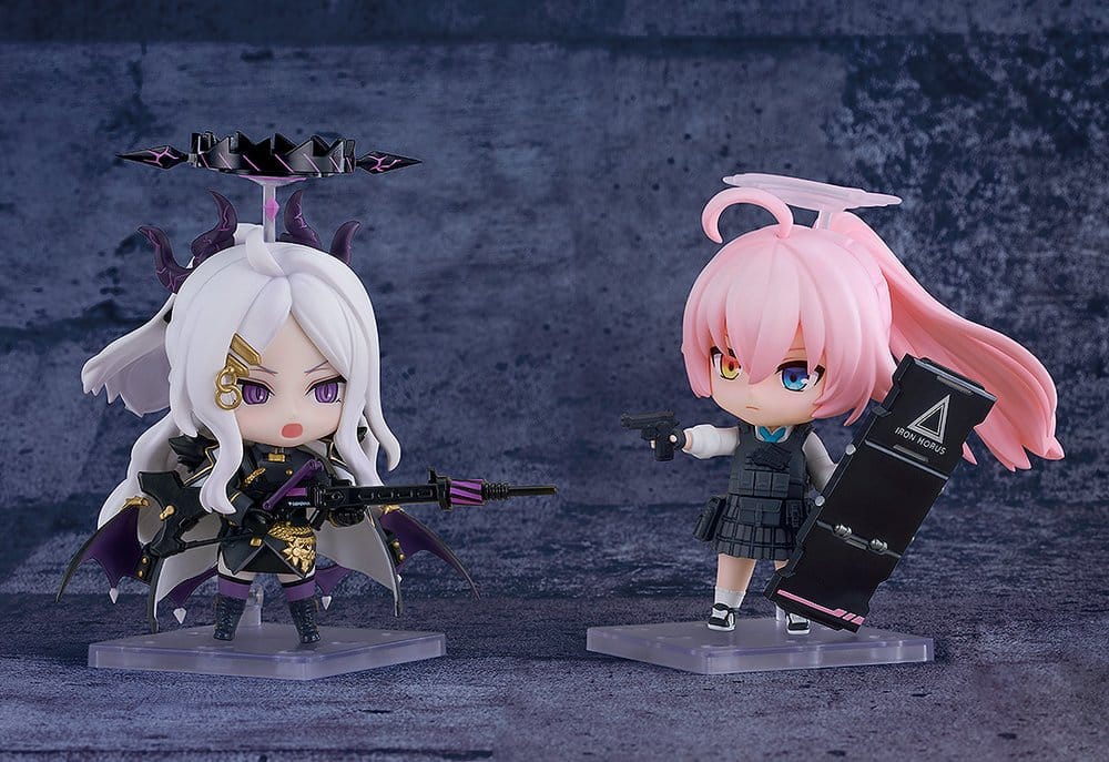 Blue Archive Nendoroid Actionfigur Hoshino Takanashi (Armed) 10 cm – Bild 7