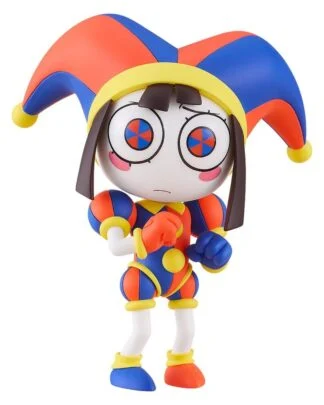 The Amazing Digital Circus Nendoroid Actionfigur Pomni 10 cm