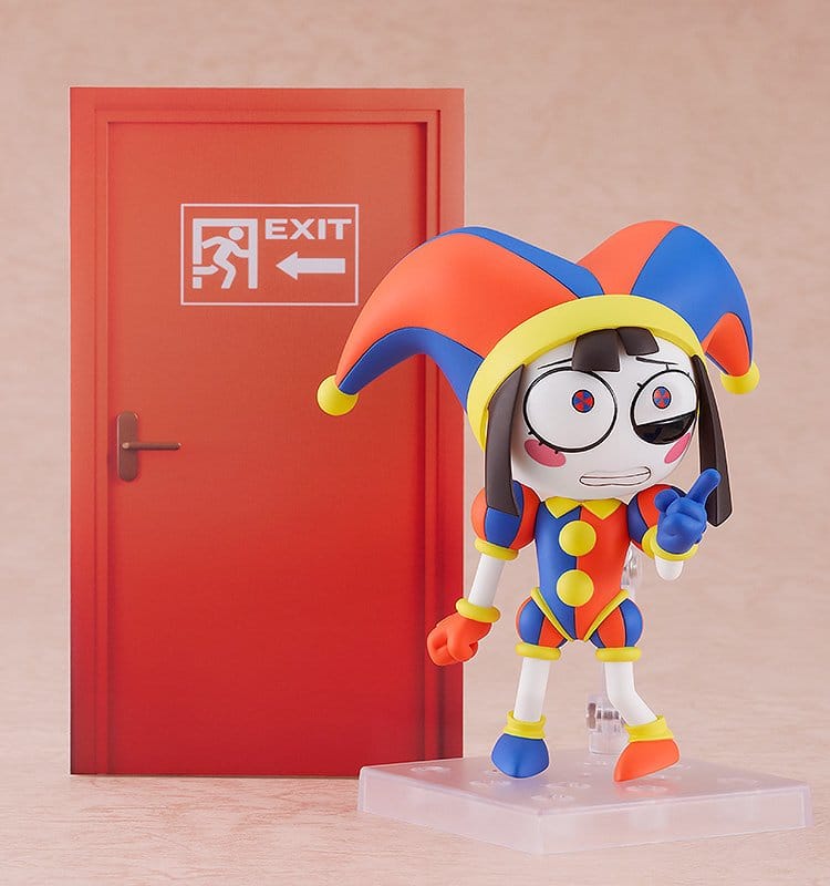 The Amazing Digital Circus Nendoroid Actionfigur Pomni 10 cm – Bild 4