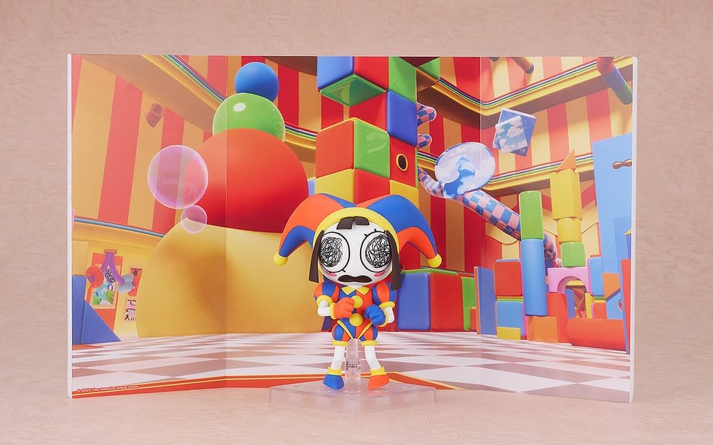 The Amazing Digital Circus Nendoroid Actionfigur Pomni 10 cm – Bild 7