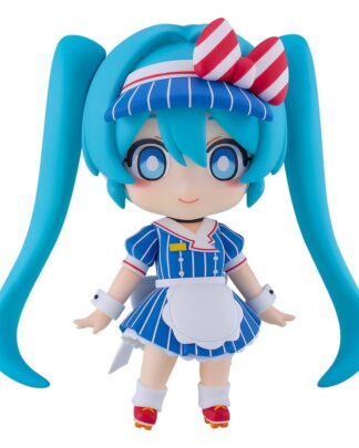 Character Vocal Series 01: Hatsune Miku Nendoroid Actionfigur Mesmerizer Ver. 10 cm