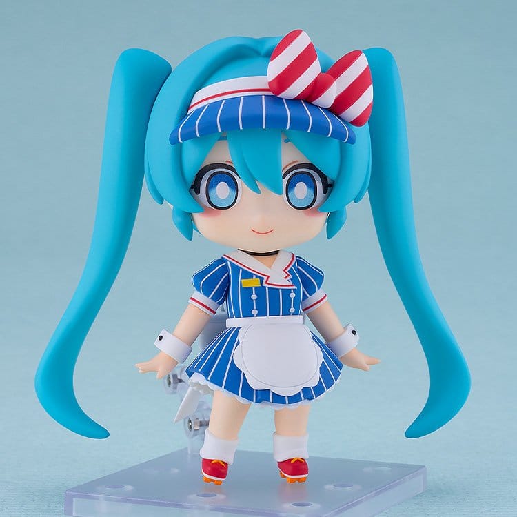Character Vocal Series 01: Hatsune Miku Nendoroid Actionfigur Mesmerizer Ver. 10 cm – Bild 2