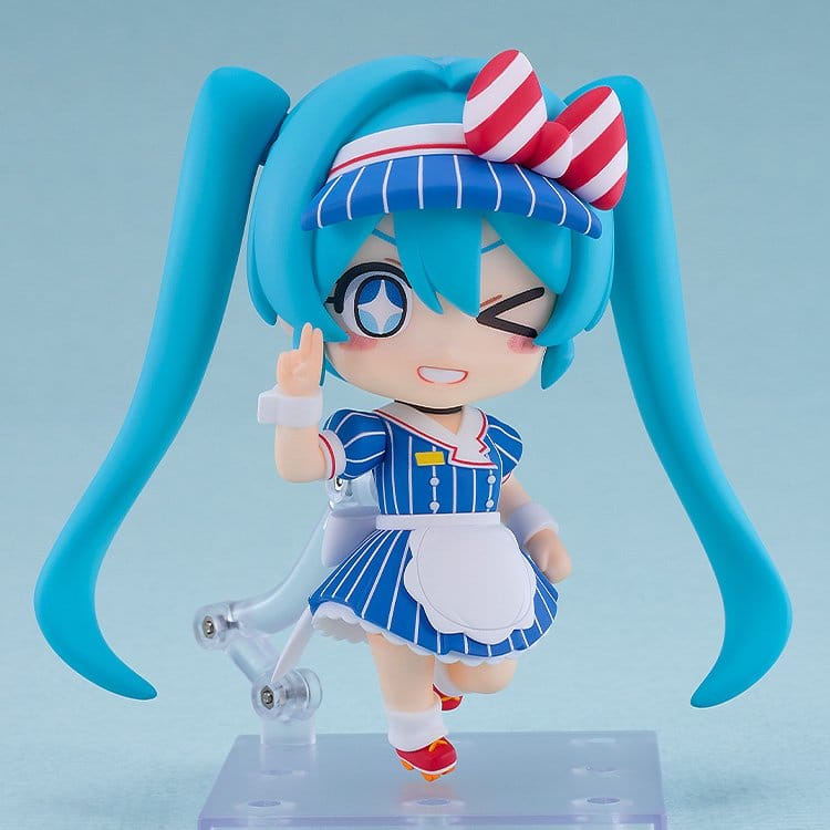 Character Vocal Series 01: Hatsune Miku Nendoroid Actionfigur Mesmerizer Ver. 10 cm – Bild 3