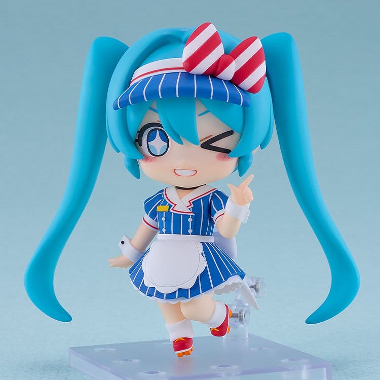 Character Vocal Series 01: Hatsune Miku Nendoroid Actionfigur Mesmerizer Ver. 10 cm – Bild 4