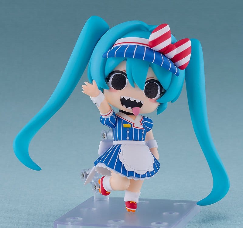 Character Vocal Series 01: Hatsune Miku Nendoroid Actionfigur Mesmerizer Ver. 10 cm – Bild 5