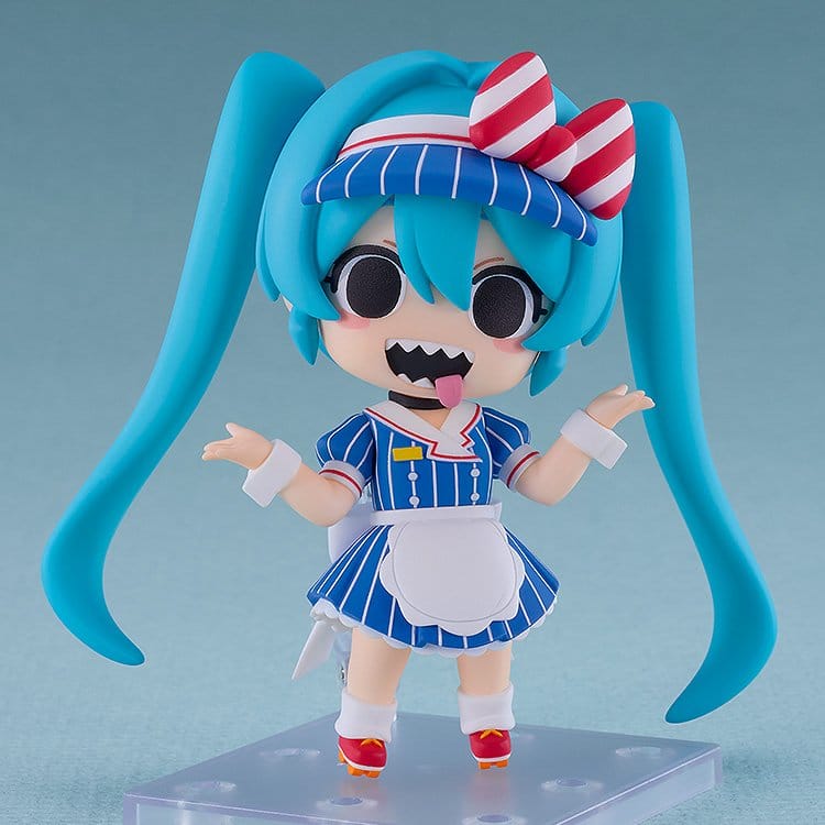 Character Vocal Series 01: Hatsune Miku Nendoroid Actionfigur Mesmerizer Ver. 10 cm – Bild 6