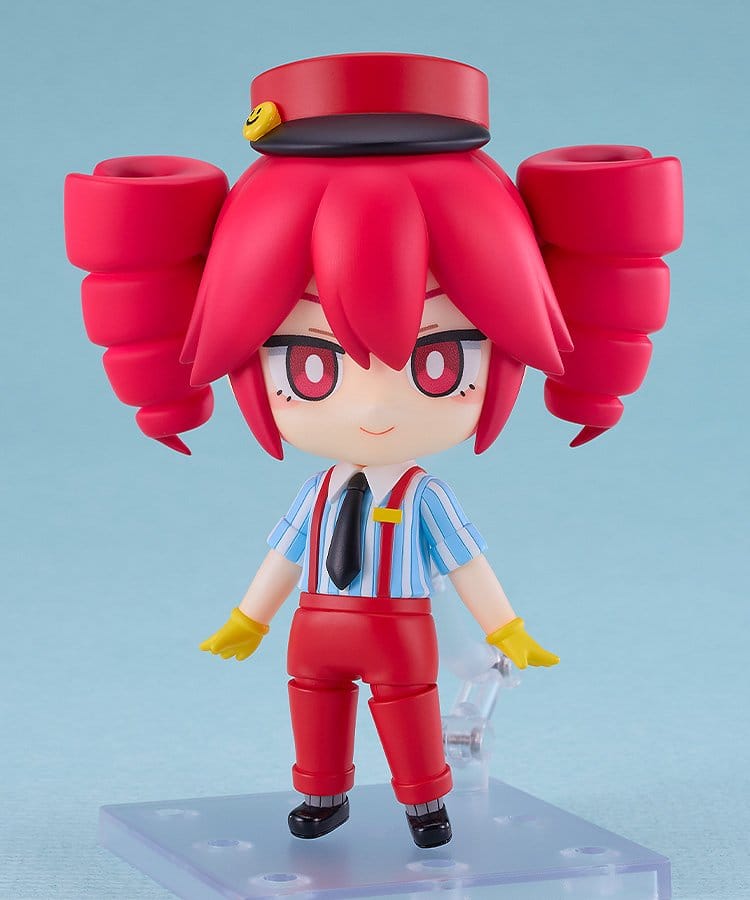 Synthesizer V AI Nendoroid Actionfigur Kasane Teto: Mesmerizer Ver. 10 cm – Bild 2