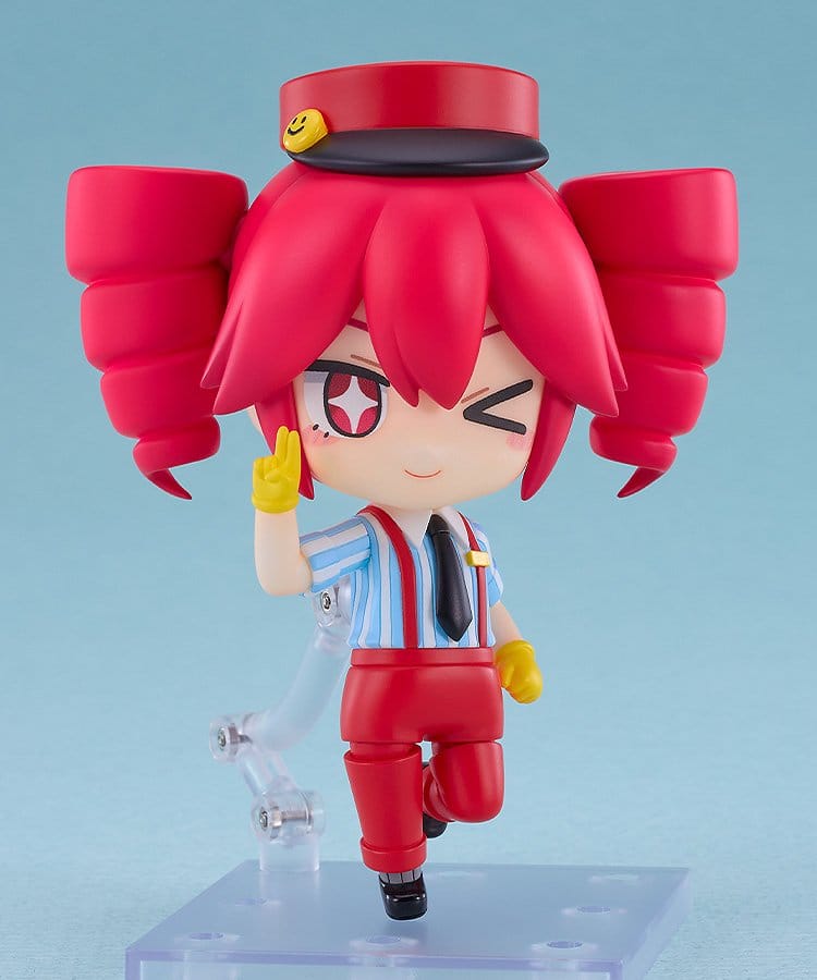 Synthesizer V AI Nendoroid Actionfigur Kasane Teto: Mesmerizer Ver. 10 cm – Bild 3