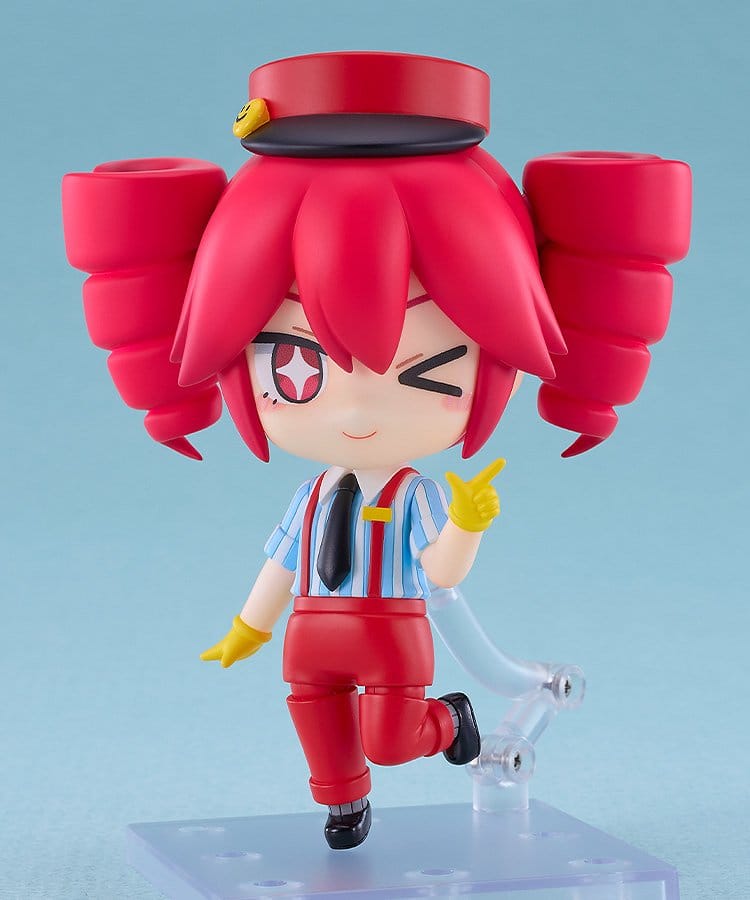 Synthesizer V AI Nendoroid Actionfigur Kasane Teto: Mesmerizer Ver. 10 cm – Bild 4