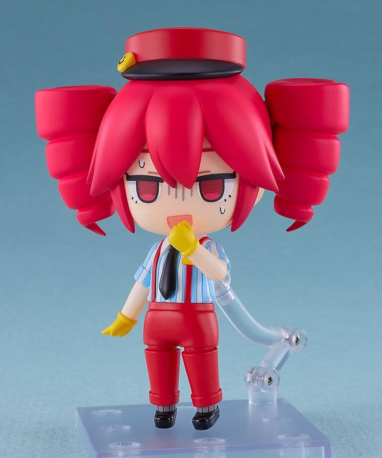 Synthesizer V AI Nendoroid Actionfigur Kasane Teto: Mesmerizer Ver. 10 cm – Bild 5