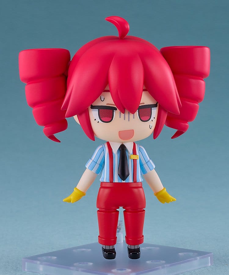 Synthesizer V AI Nendoroid Actionfigur Kasane Teto: Mesmerizer Ver. 10 cm – Bild 6