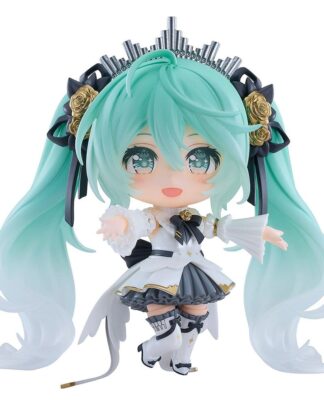 Character Vocal Series 01: Hatsune Miku Nendoroid Actionfigur Symphony: 10th Anniversary Ver. 10 cm