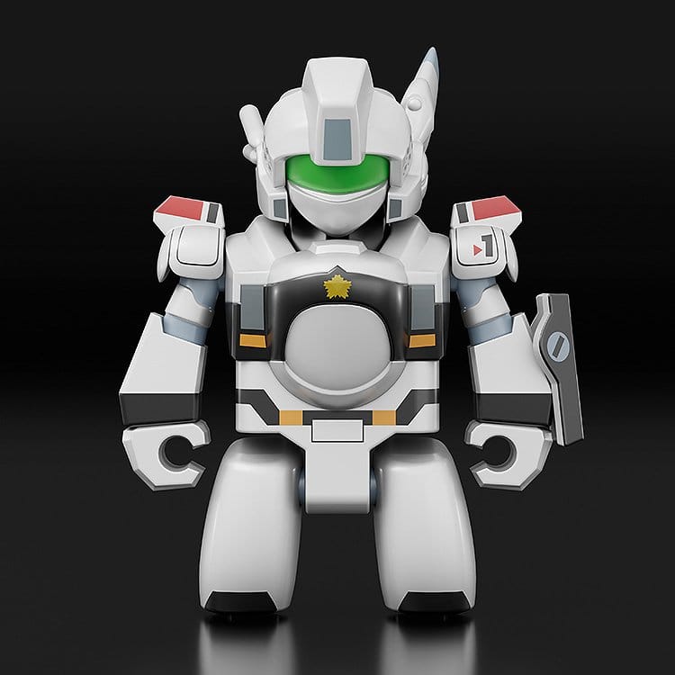 Mobile Police Patlabor Brickroid Actionfigur AV-98 Ingram Unit 1 5 cm – Bild 2