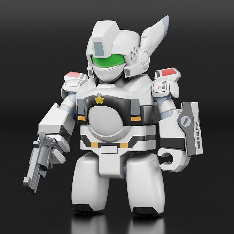Mobile Police Patlabor Brickroid Actionfigur AV-98 Ingram Unit 1 5 cm – Bild 3
