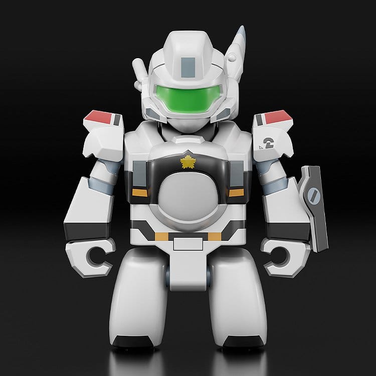 Mobile Police Patlabor Brickroid Actionfigur AV-98 Ingram Unit 2 5 cm – Bild 2