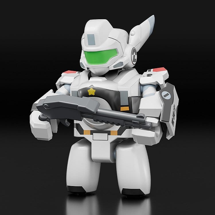 Mobile Police Patlabor Brickroid Actionfigur AV-98 Ingram Unit 2 5 cm – Bild 3