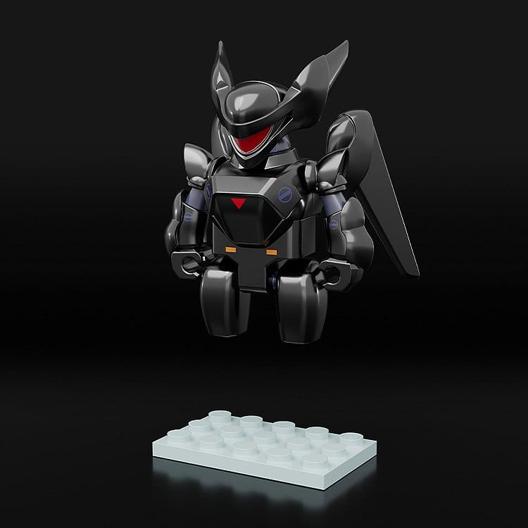Mobile Police Patlabor Brickroid Actionfigur TYPE-J9 Griffon 5 cm – Bild 4