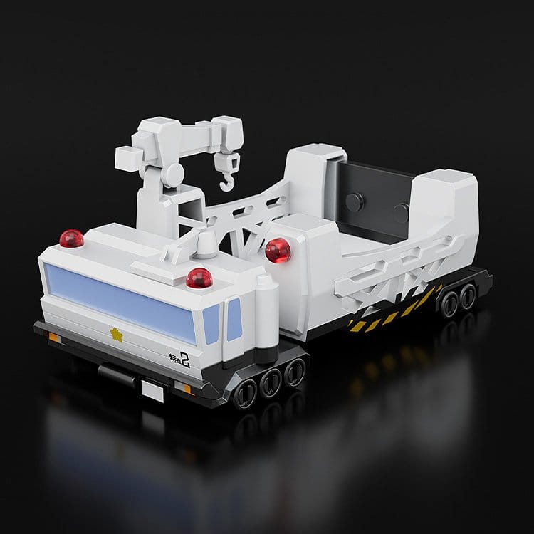 Mobile Police Patlabor Brickroid Type 99 Special Labor Carrier 11 cm – Bild 2