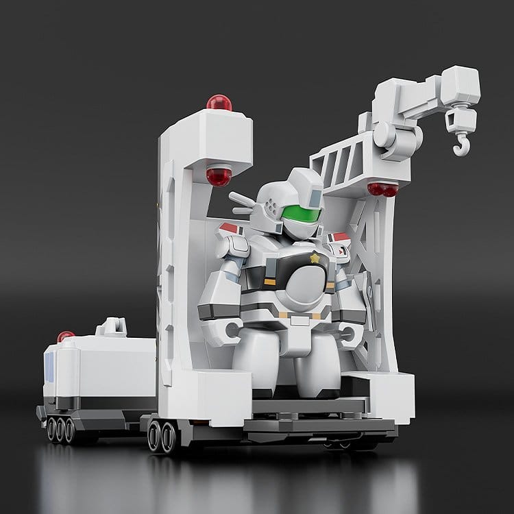 Mobile Police Patlabor Brickroid Type 99 Special Labor Carrier 11 cm – Bild 3