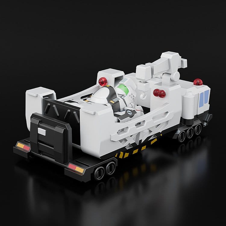 Mobile Police Patlabor Brickroid Type 99 Special Labor Carrier 11 cm – Bild 4