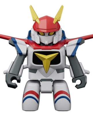 Metal Armor Dragonar Brickroid Actionfigur Dragonar-1 5 cm