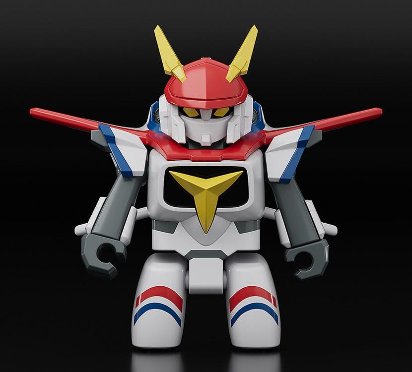Metal Armor Dragonar Brickroid Actionfigur Dragonar-1 5 cm – Bild 2