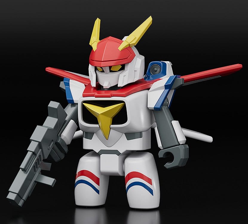 Metal Armor Dragonar Brickroid Actionfigur Dragonar-1 5 cm – Bild 3