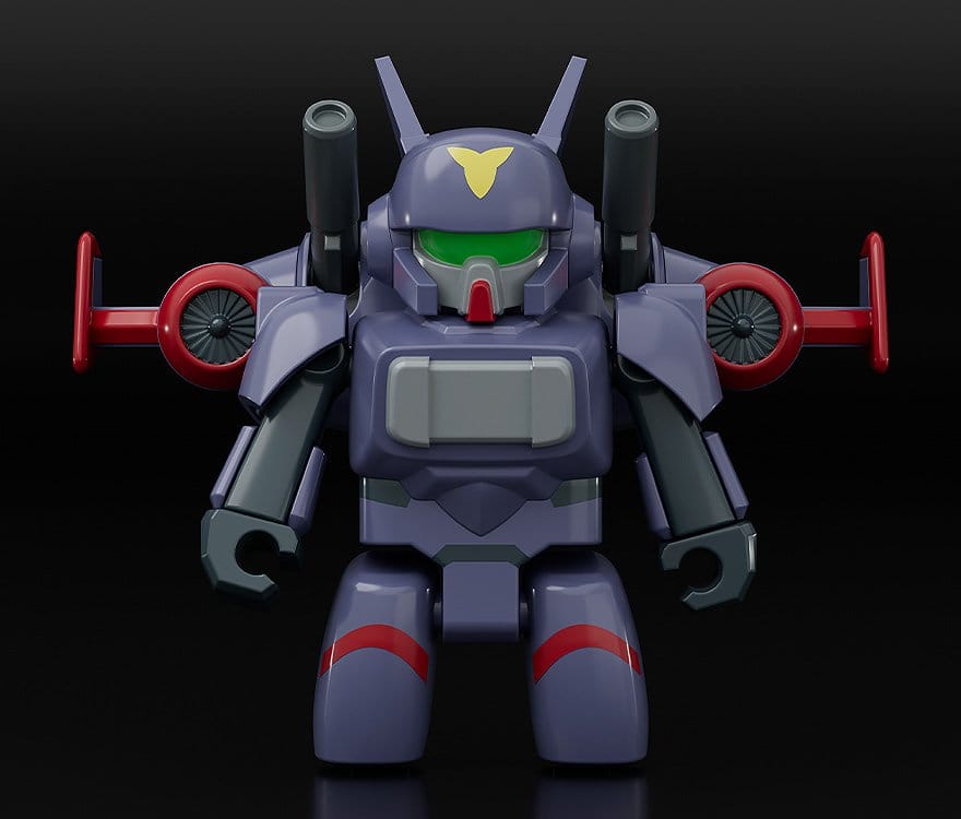 Metal Armor Dragonar Brickroid Actionfigur Dragonar-2 5 cm – Bild 2