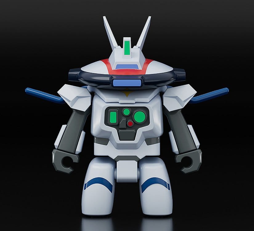 Metal Armor Dragonar Brickroid Actionfigur Dragonar-3 – Bild 2