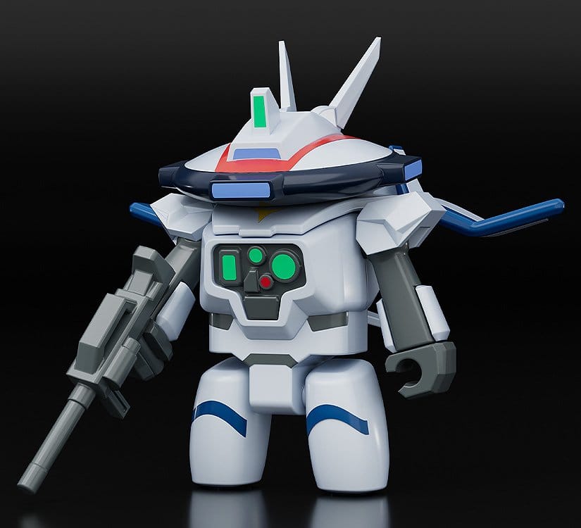 Metal Armor Dragonar Brickroid Actionfigur Dragonar-3 – Bild 3