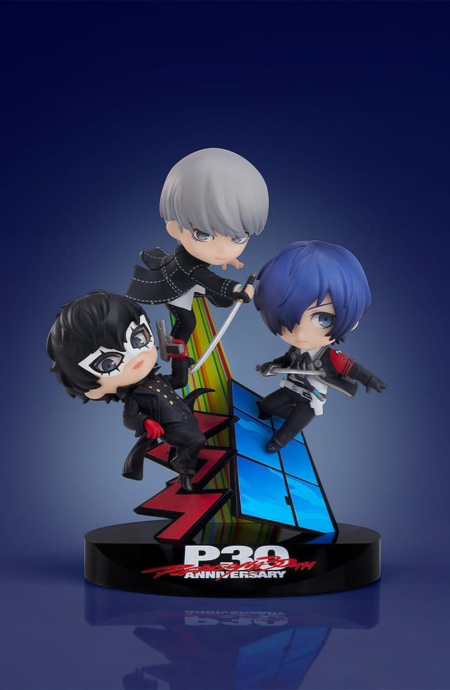 Persona Series 30th Anniversary Nendoroid More Collaboration Vignette 15 cm – Bild 2