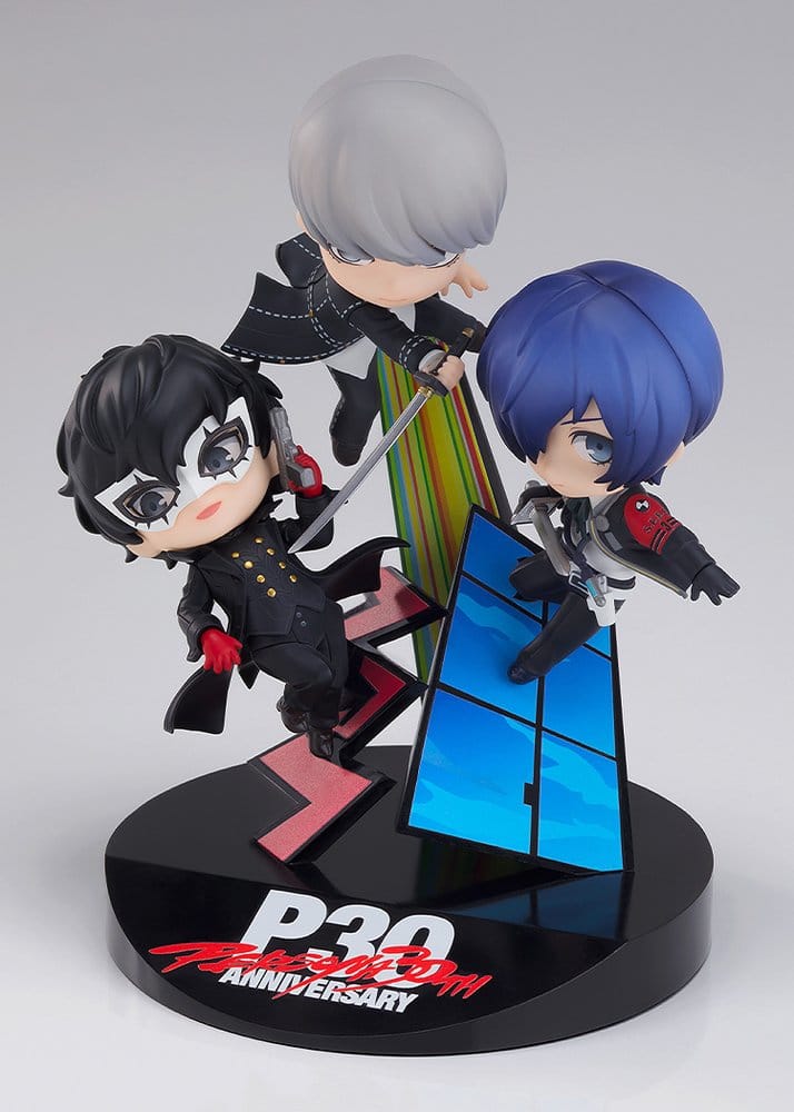 Persona Series 30th Anniversary Nendoroid More Collaboration Vignette 15 cm – Bild 6