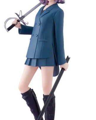 Zutto Mayonaka De Iinoni Pop Up Parade PVC Figur Nira-chan Devil (Time Left) 17 cm