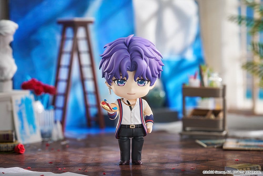 Love and Deepspace Nendoroid Actionfigur Rafayel 10 cm – Bild 2