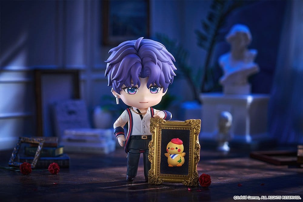 Love and Deepspace Nendoroid Actionfigur Rafayel 10 cm – Bild 4