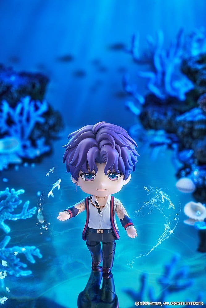 Love and Deepspace Nendoroid Actionfigur Rafayel 10 cm – Bild 7