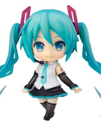 Character Vocal Series 01: Hatsune Miku Nendoroid Actionfigur V4X 10 cm