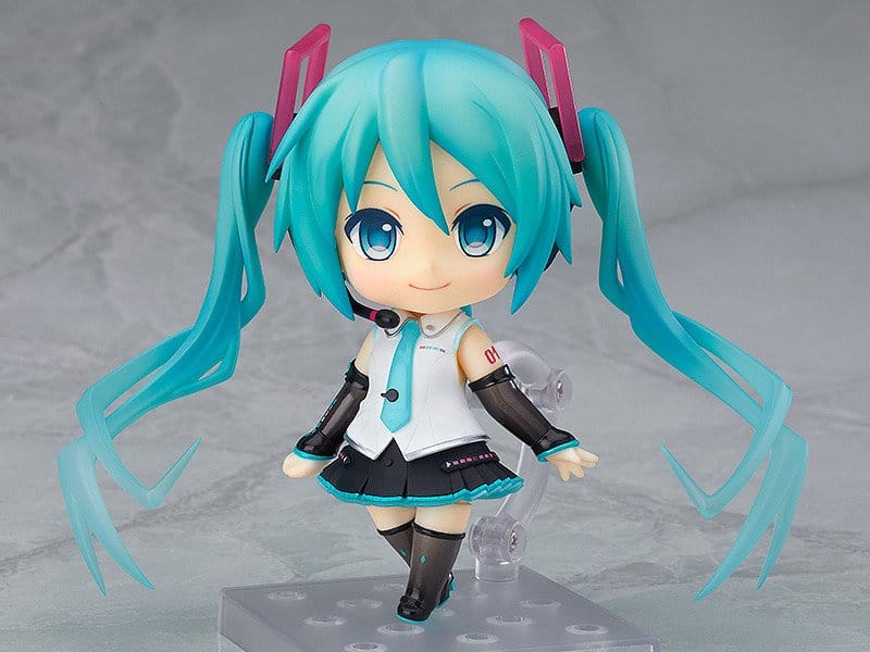 Character Vocal Series 01: Hatsune Miku Nendoroid Actionfigur V4X 10 cm – Bild 2